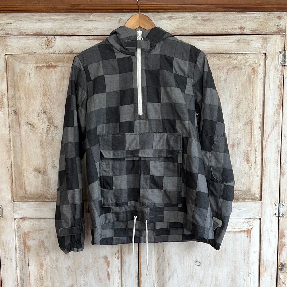 Band of Outsiders pull over jacket from the late 00’s